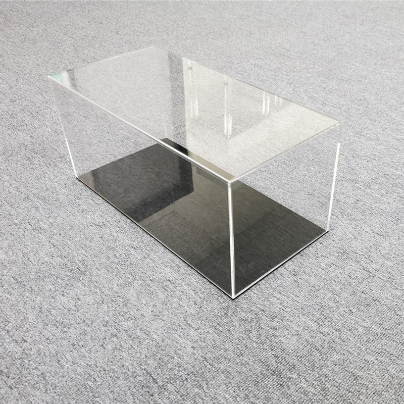 Acrylic Car Models Display Case HYCB-8086