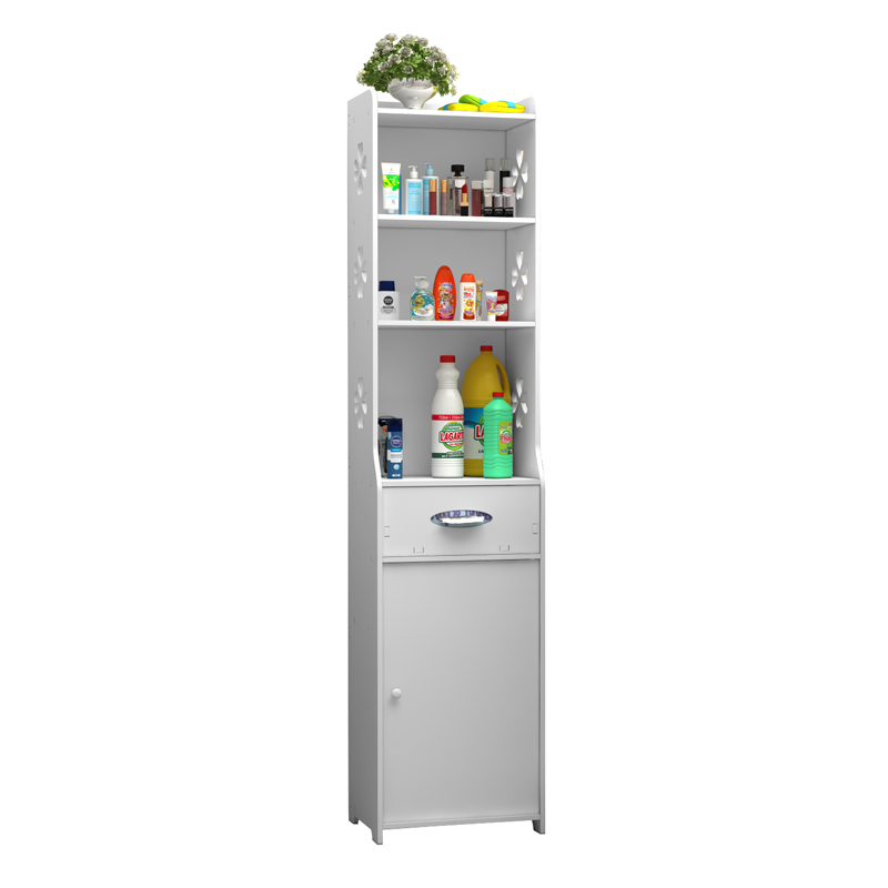 White Pvc Cabinet Jpg