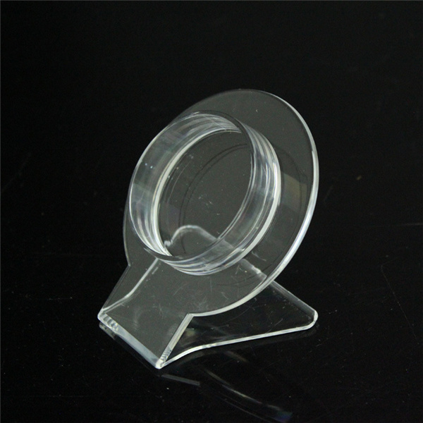 Transparent Acrylic Jewelry Show Rack Jade Bracelet Display
