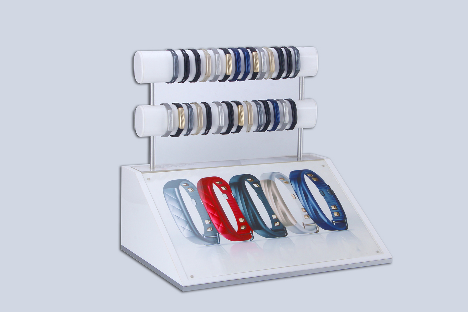 Acrylic digital watch display stand Acrylic digital watch display stand
