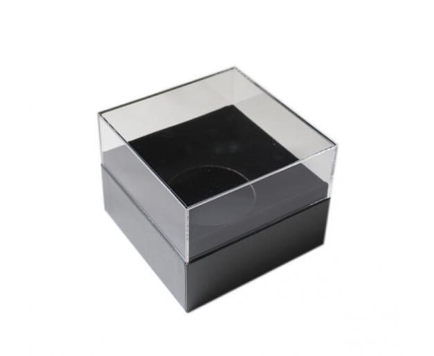 Reasonably Priced Crystal Clear Acrylic Flower Box