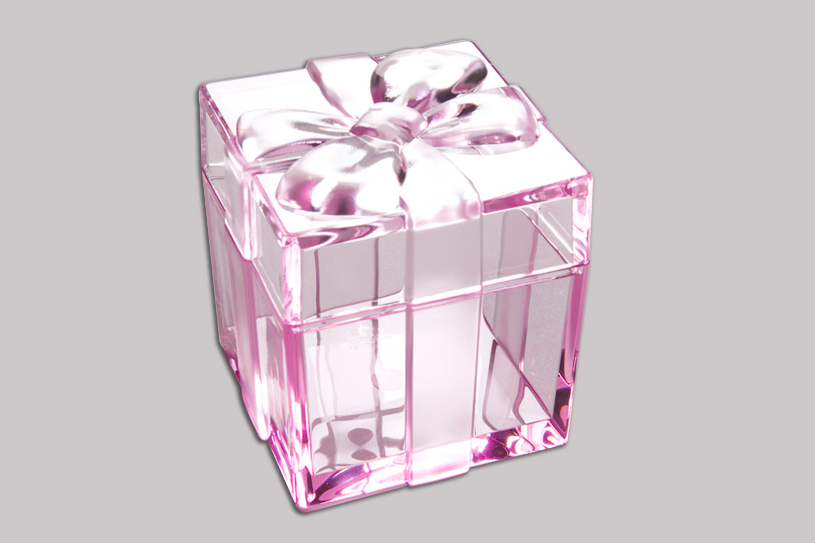 Customized acrylic candy box Customized acrylic candy box