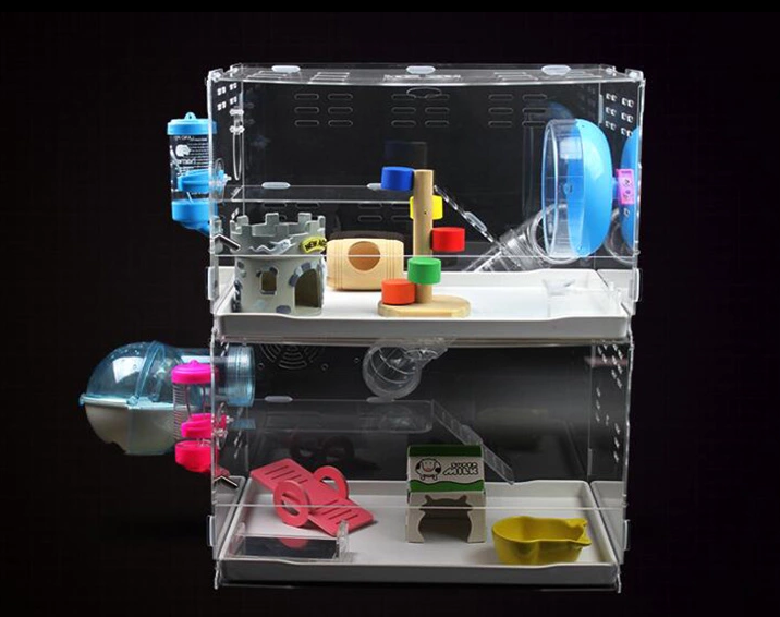 Hamster House 3 Hamster House 3