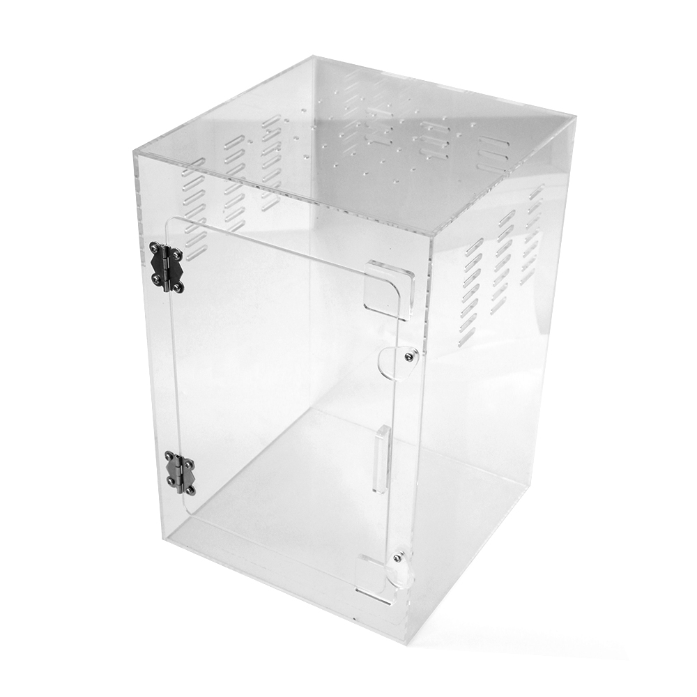 acrylic terrarium for reptile