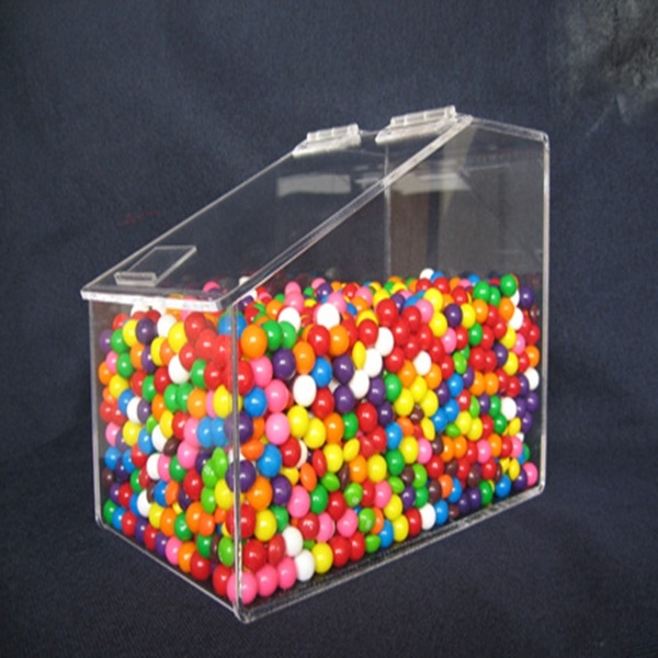 New Design Acrylic Candy Dispenser