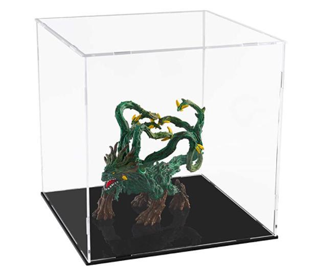 Acrylic Display Case Assemble Collectibles Box