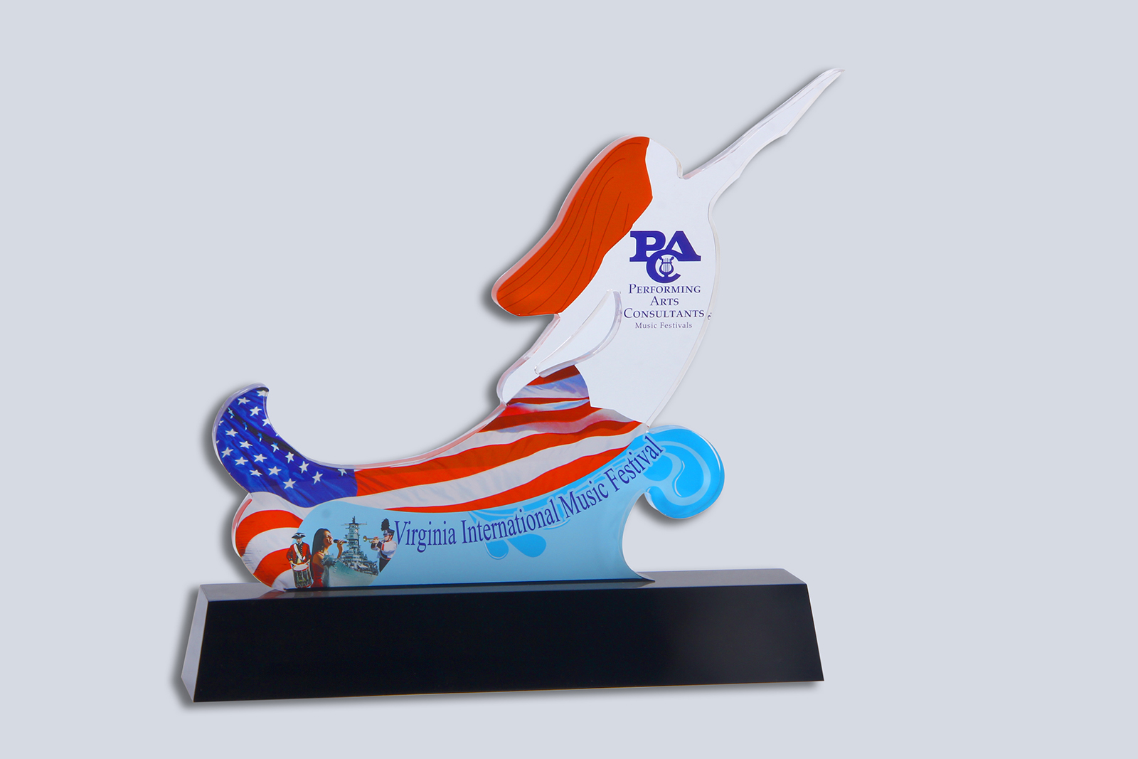 Acrylic Medals Acrylic Medals