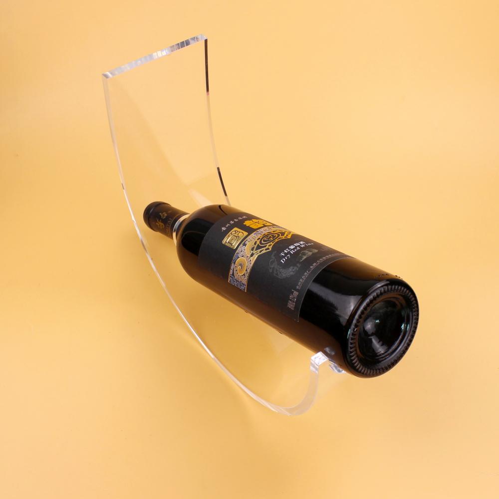 wine display stand