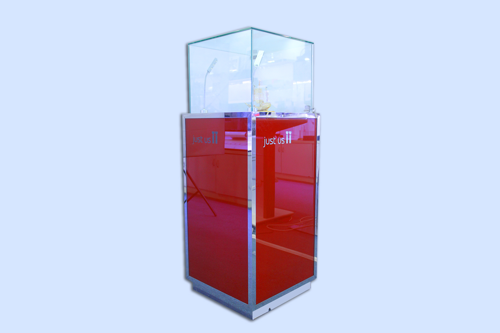 Acrylic watch stand Acrylic watch stand