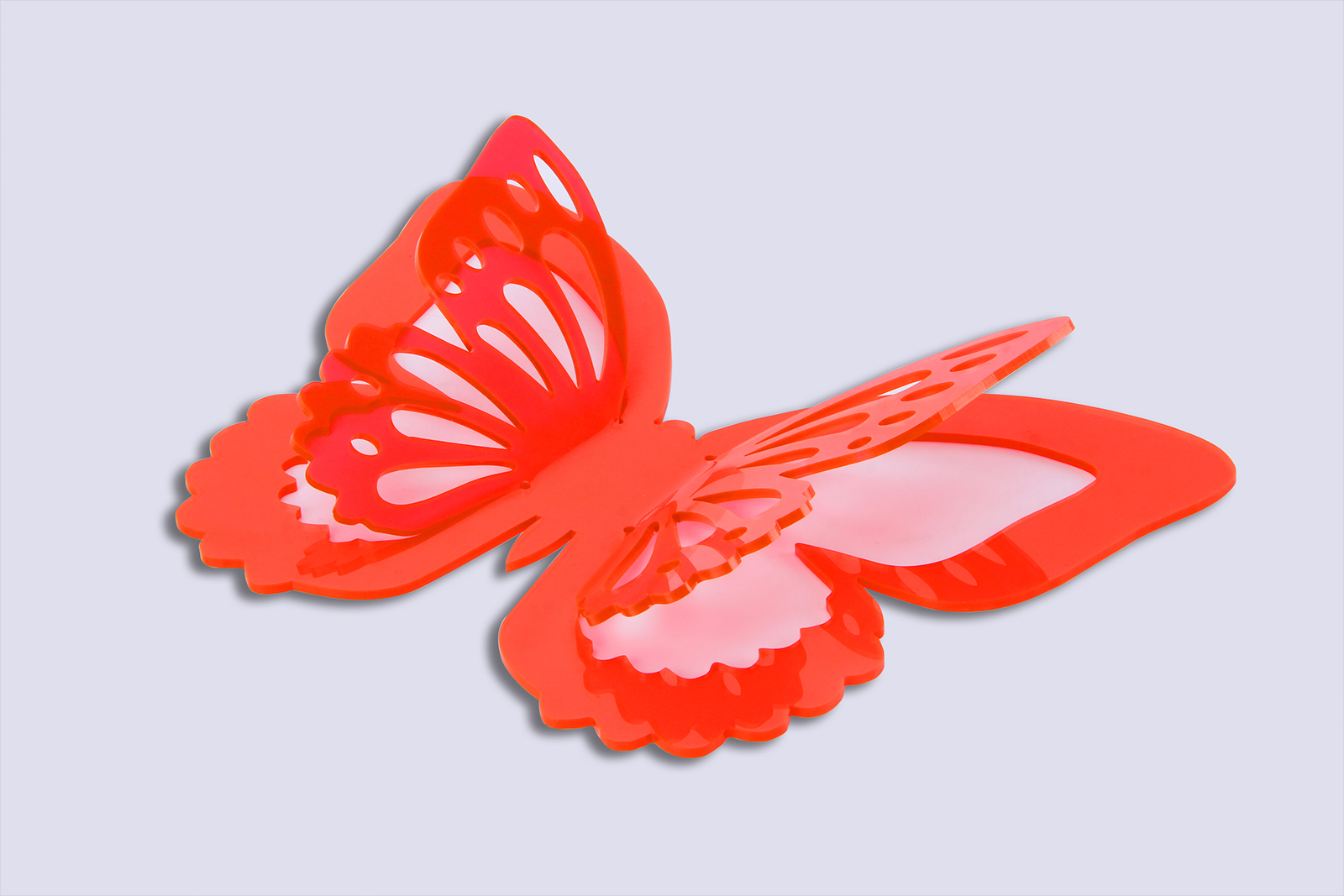 Acrylic decorations Acrylic decorations
