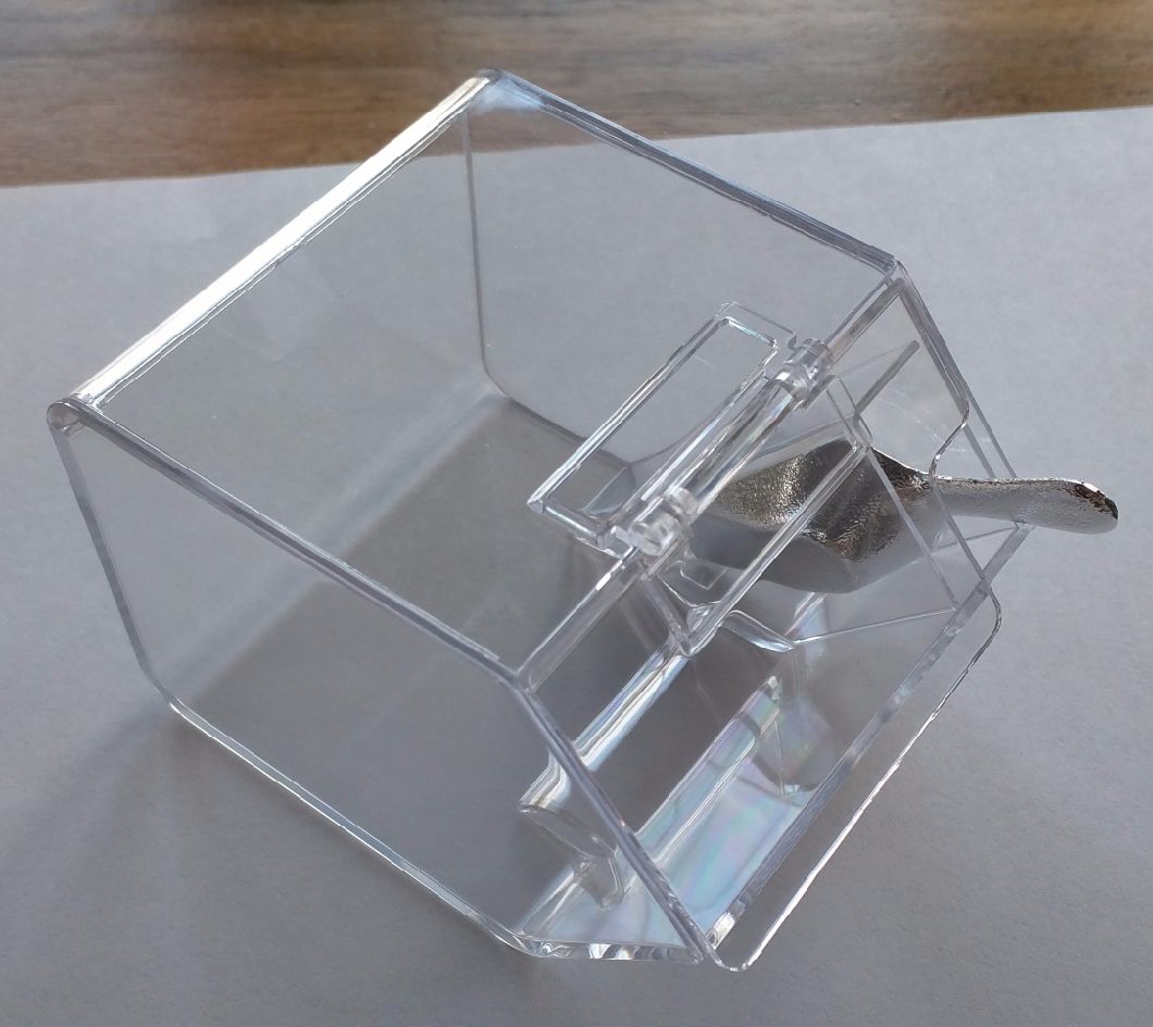 Perfectly Plain Collection Candy Bin & Scoop Favors