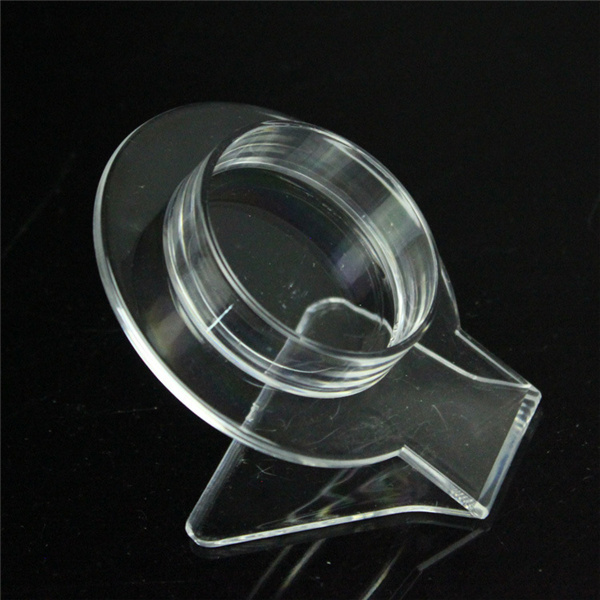 Transparent Acrylic Jewelry Show Rack Jade Bracelet Display